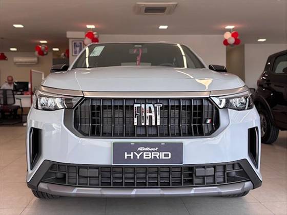 FIAT FASTBACK 1.0 TURBO 200 FLEX CVT FIAT FASTBACK 1.0 TURBO 200 FLEX CVT